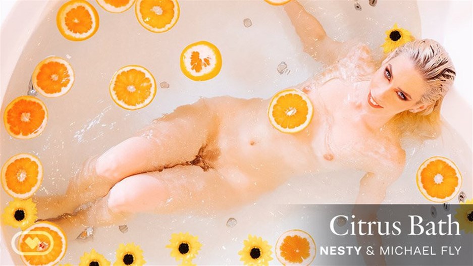 Citrus Bath – Michael Fly